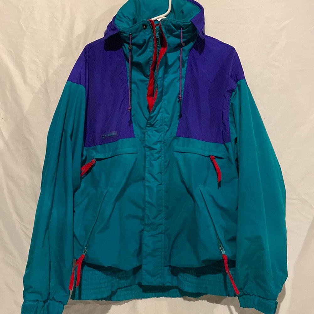 Mens Columbia Jacket.